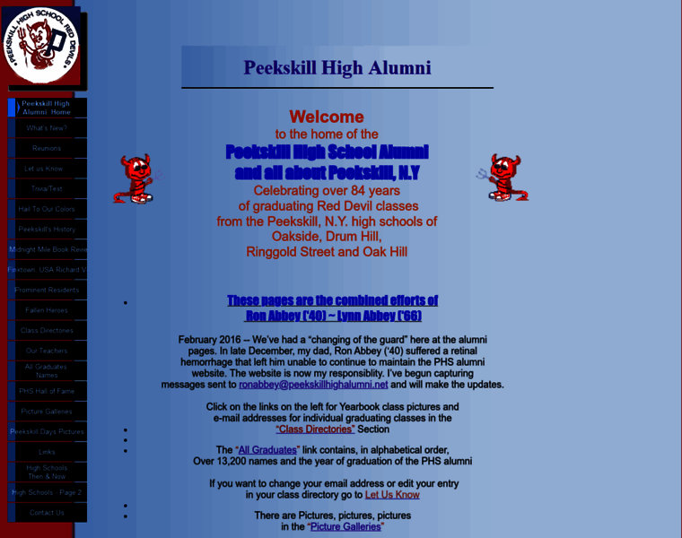 Peekskillhighalumni.net thumbnail Peekskillhighalumni.net thumbnail