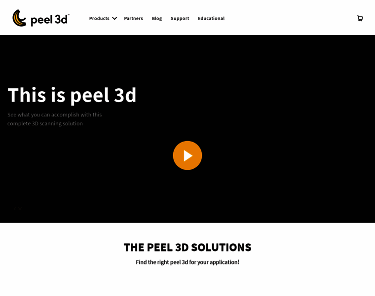 Peel-3d.com thumbnail