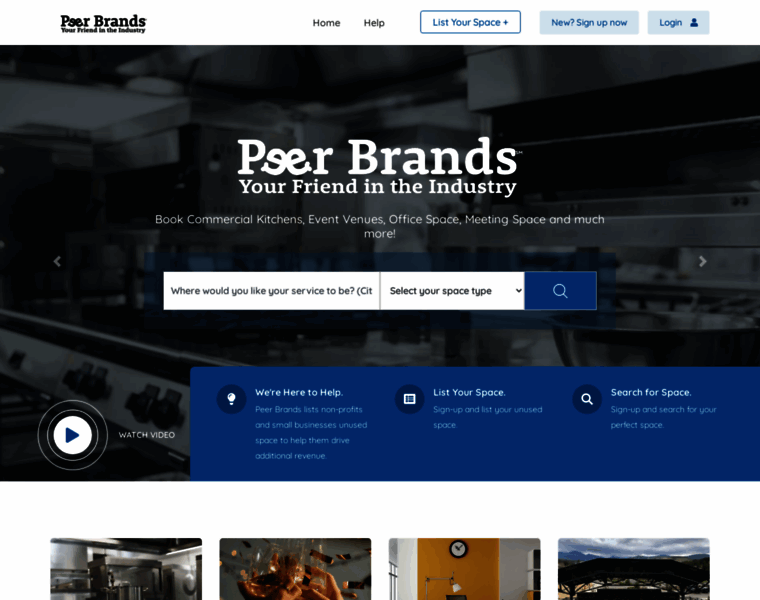 Peerbrands.com thumbnail