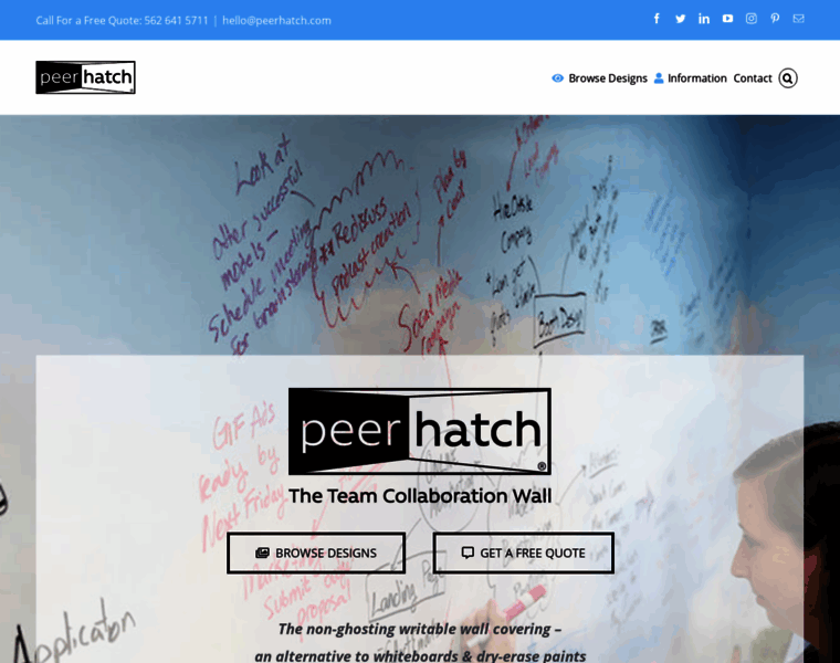 Peerhatch.com thumbnail