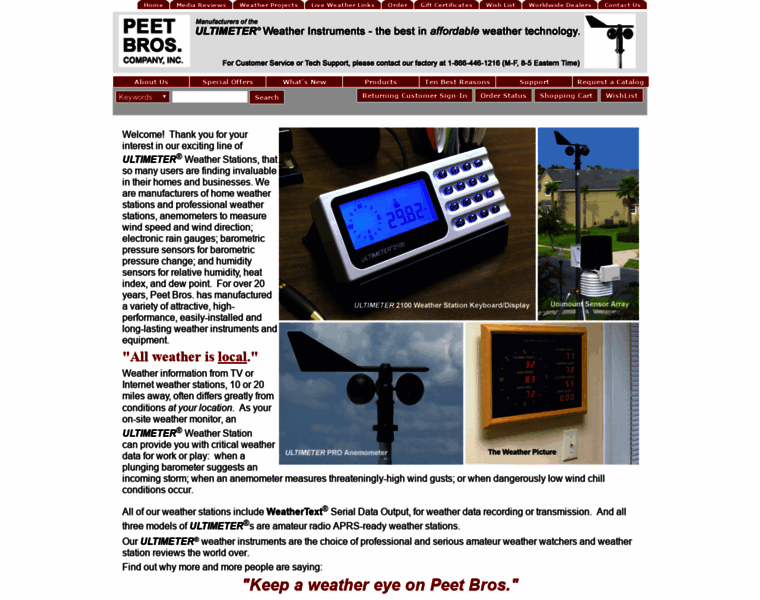 Peetbros.com thumbnail Peetbros.com thumbnail