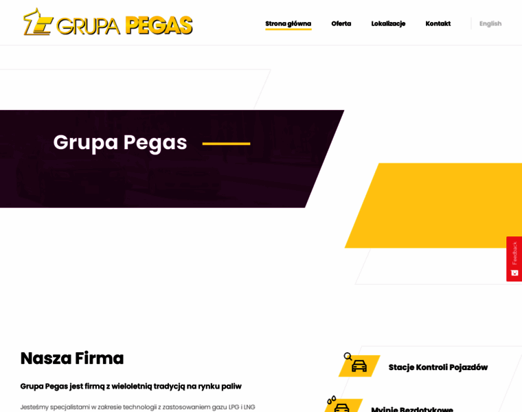 Pegasgrupa.pl thumbnail