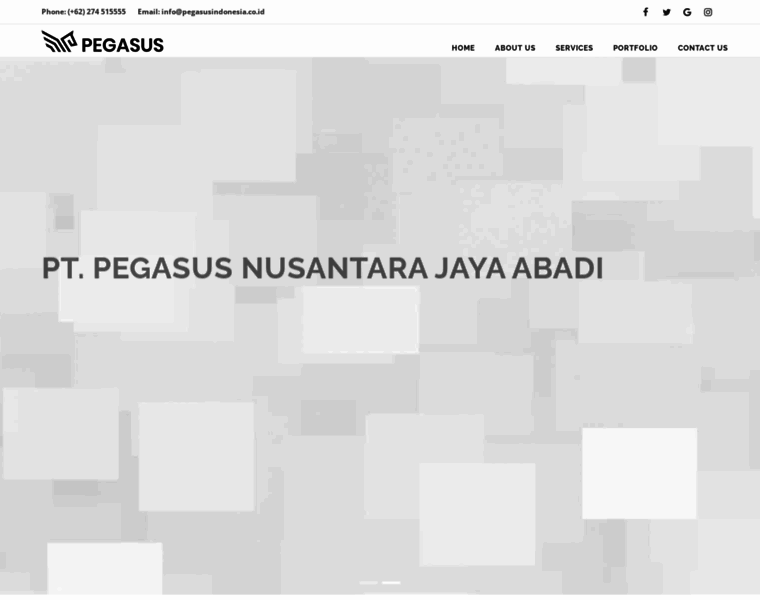 Pegasusindonesia.co.id thumbnail