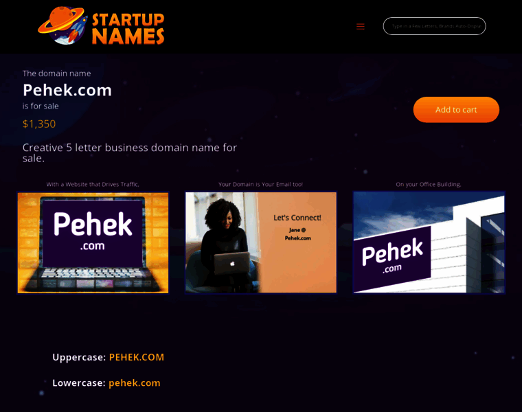 Pehek.com thumbnail