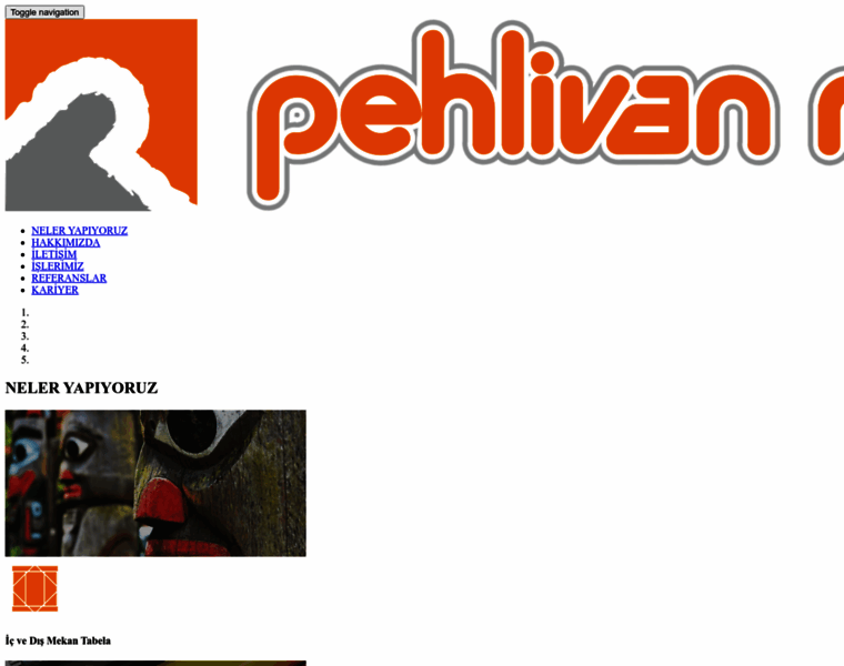 Pehlivanreklam.com.tr thumbnail