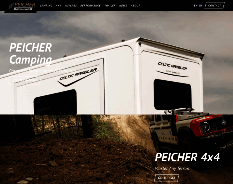 Peicher-automotive.com thumbnail