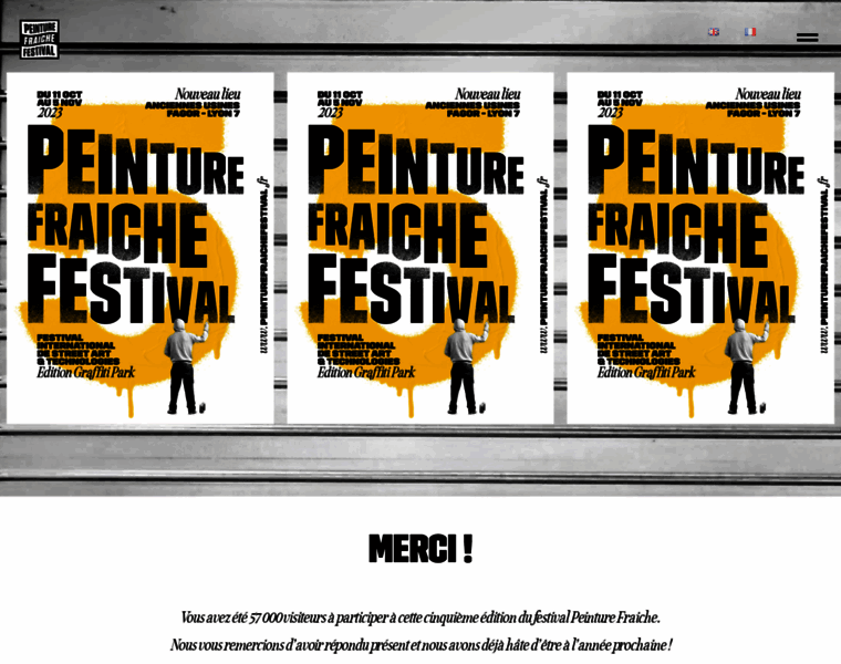 Peinturefraichefestival.fr thumbnail