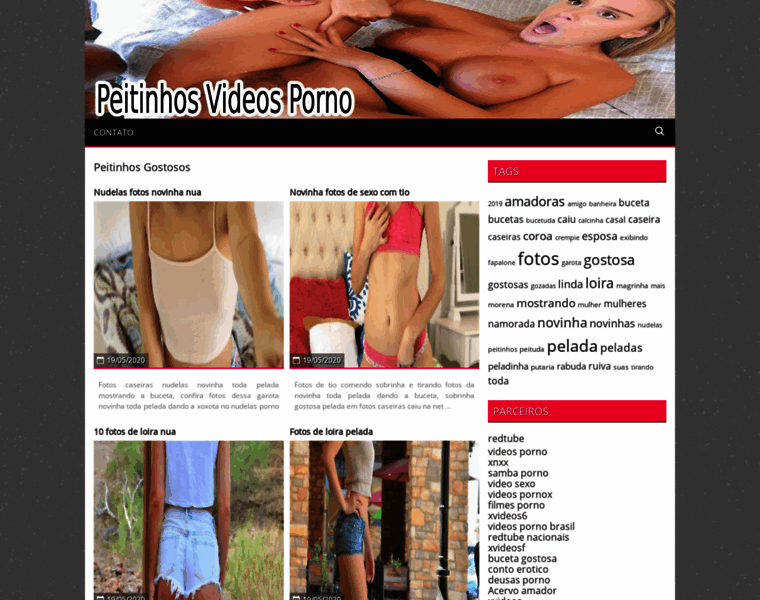 Peitinhos.com.br thumbnail