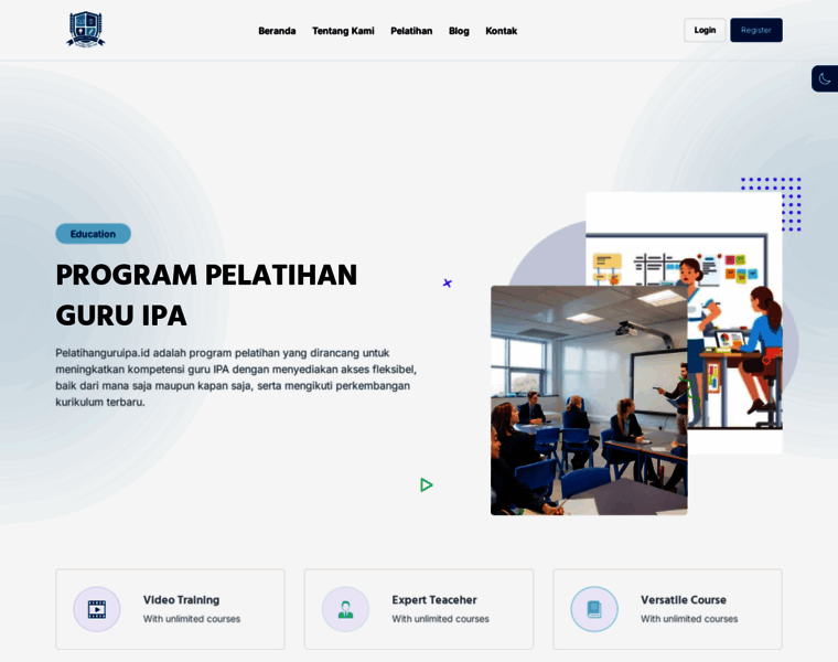 Pelatihanguruipa.id thumbnail