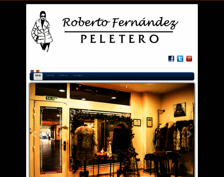 Peleteriarobertofernandez.com thumbnail