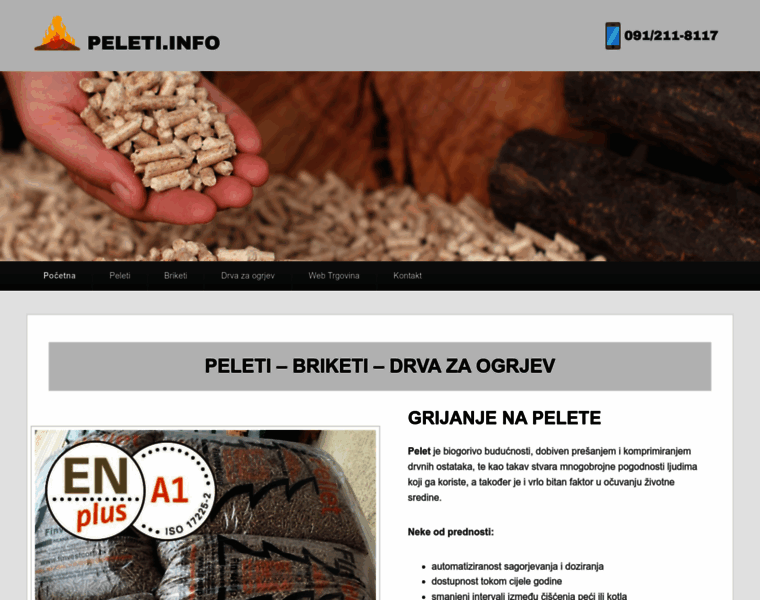 Peleti.info thumbnail