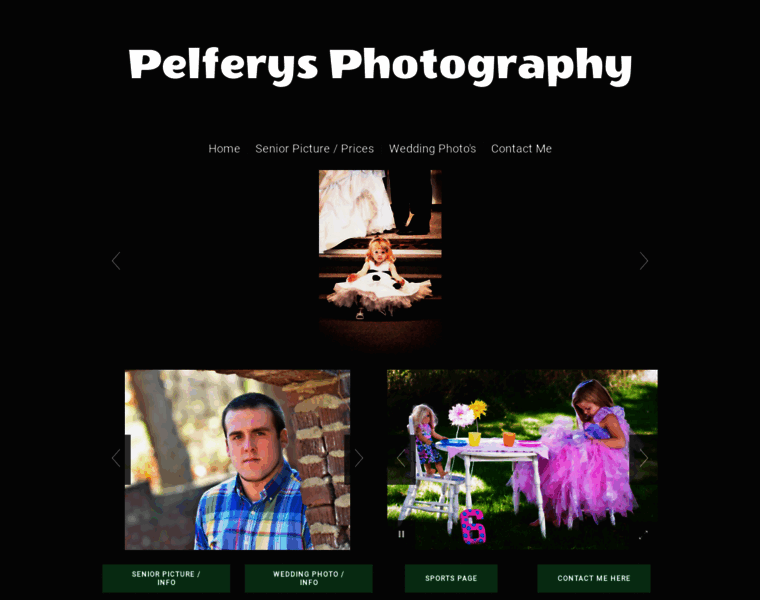 Pelferysphotography.com thumbnail