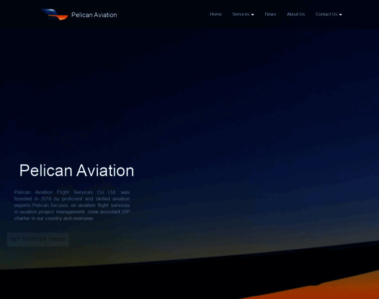 Pelican-aviation.com thumbnail