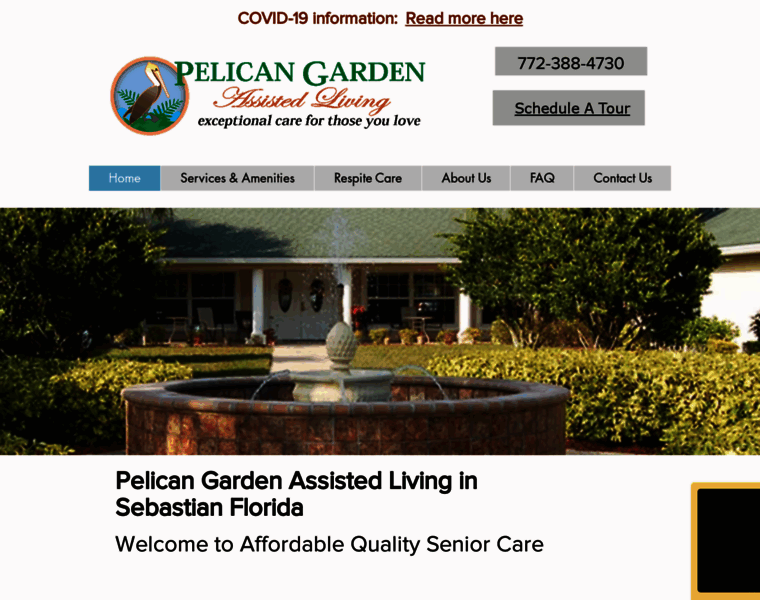 Pelicangarden.com thumbnail
