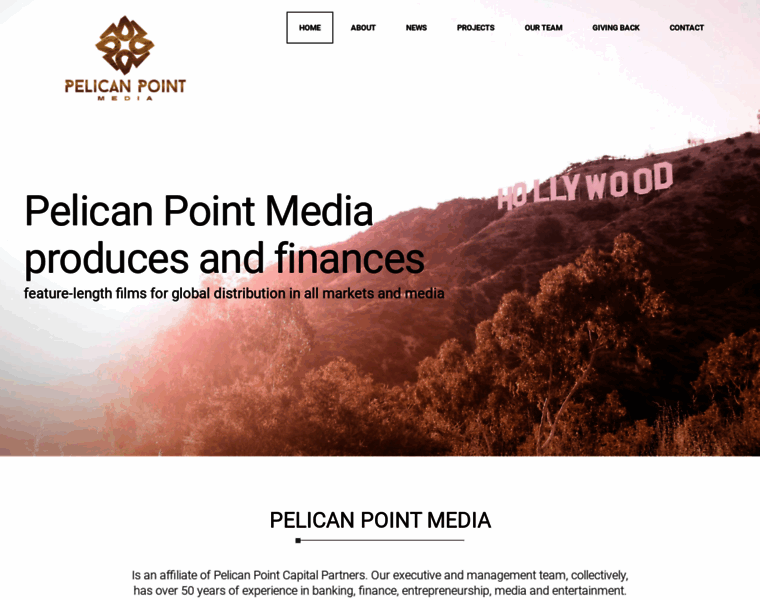 Pelicanpointmedia.com thumbnail
