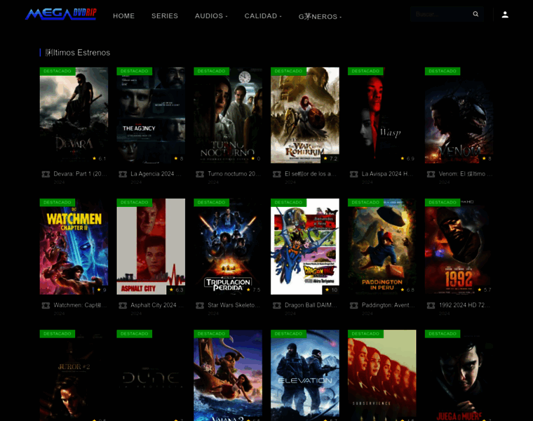 Peliculas-dvdrip.com thumbnail Peliculas-dvdrip.com thumbnail