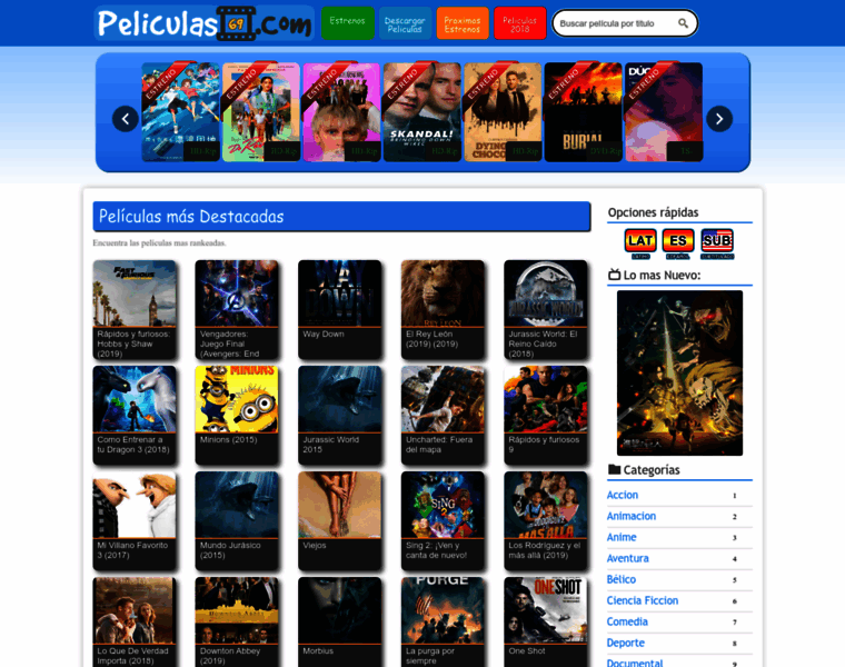 Peliculas69.com thumbnail