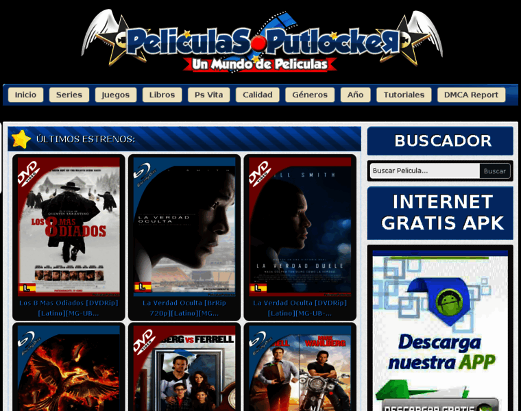 Peliculasputlocker.net thumbnail Peliculasputlocker.net thumbnail