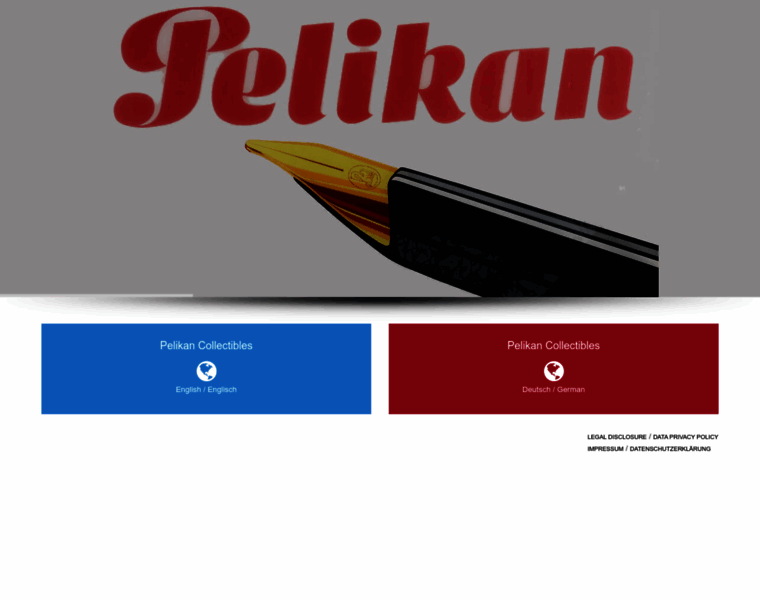 Pelikan-collectibles.com thumbnail