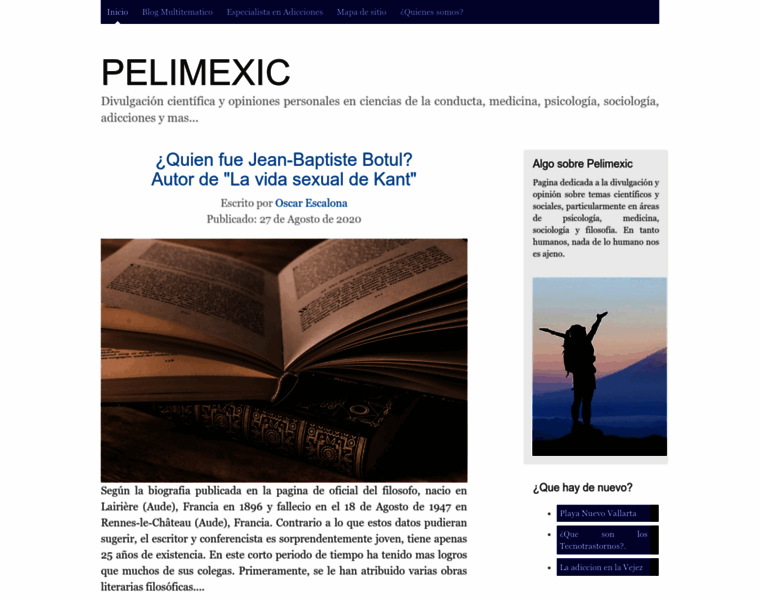 Pelimexic.com thumbnail