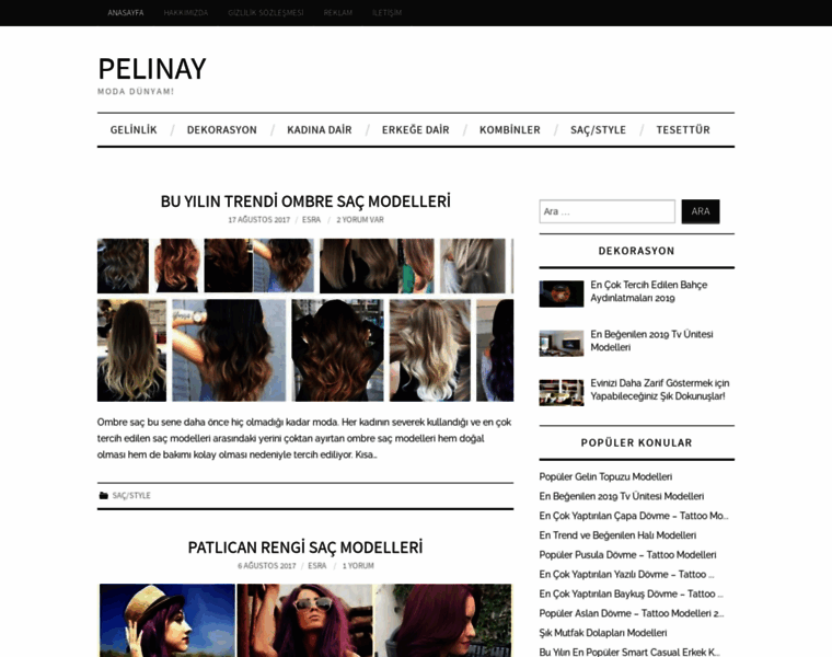 Pelinay.com thumbnail