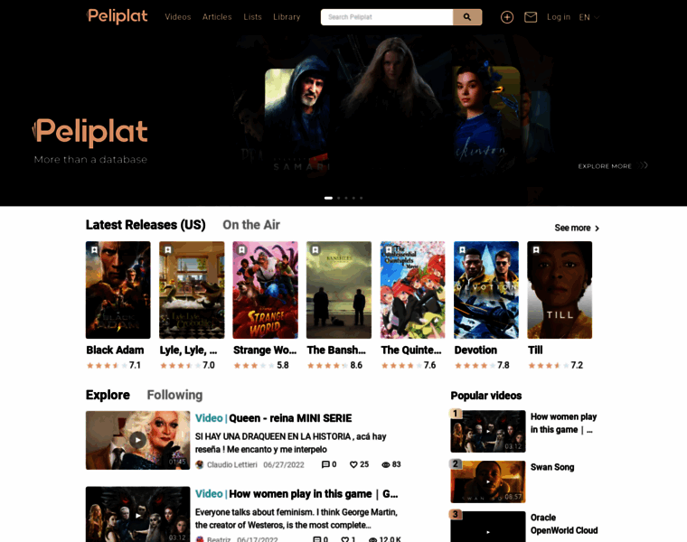 Peliplat.com thumbnail
