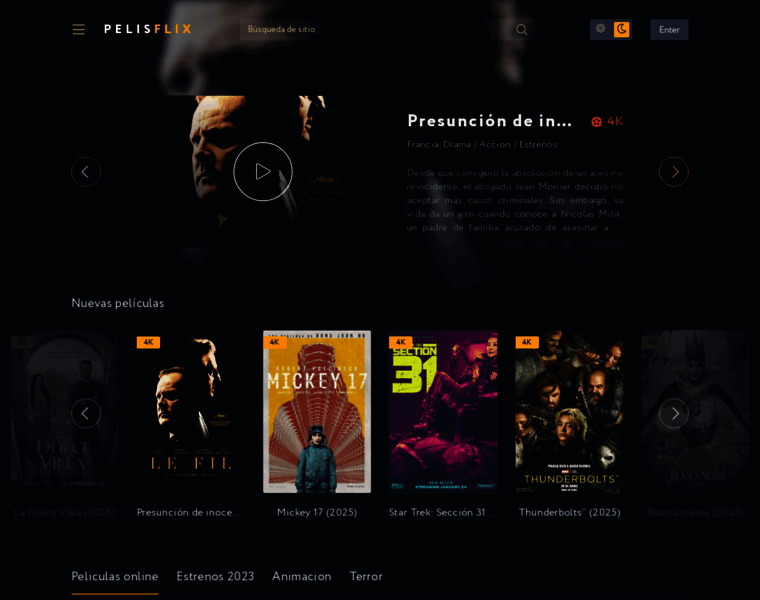 Pelisflix.vc thumbnail