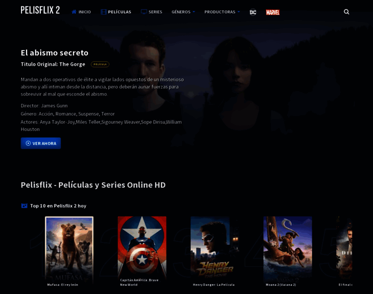 Pelisflix2.io thumbnail Pelisflix2.io thumbnail