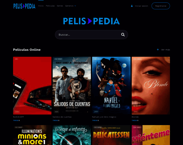 Pelispedia.is thumbnail