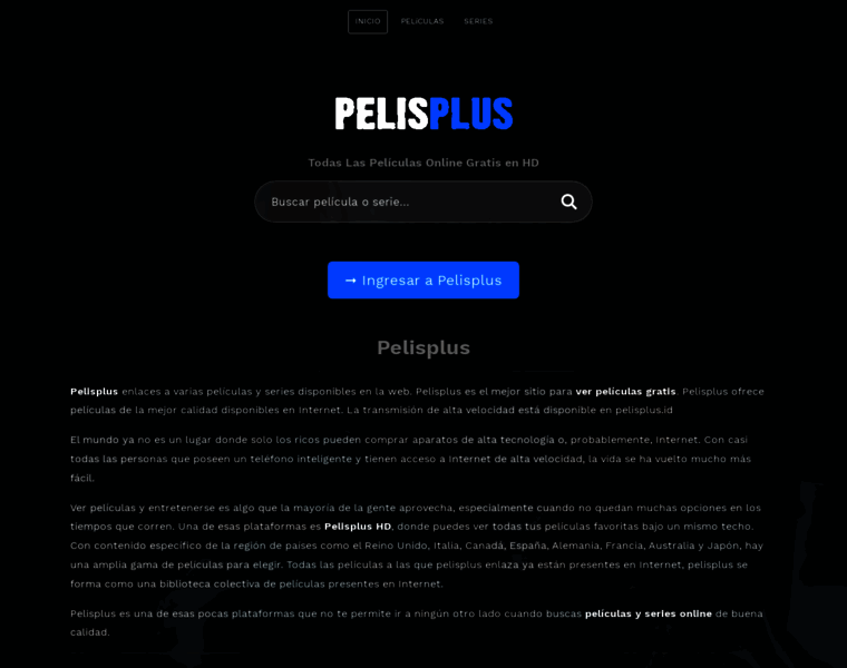 Pelisplus.id thumbnail