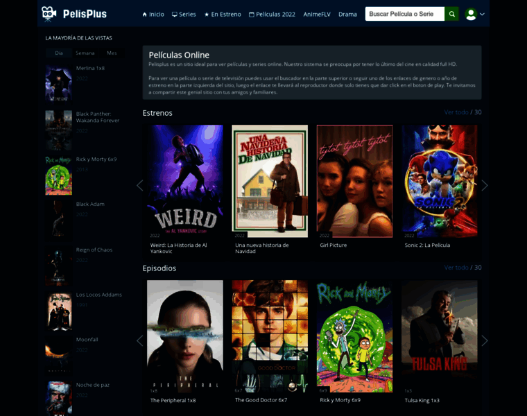Pelisplus.sh thumbnail