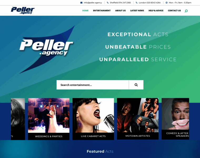 Peller.agency thumbnail