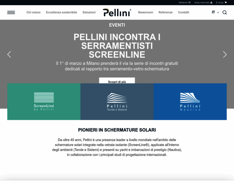 Pellini.net thumbnail