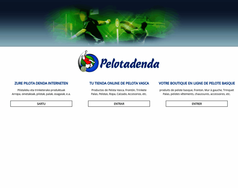 Pelotadenda.com thumbnail