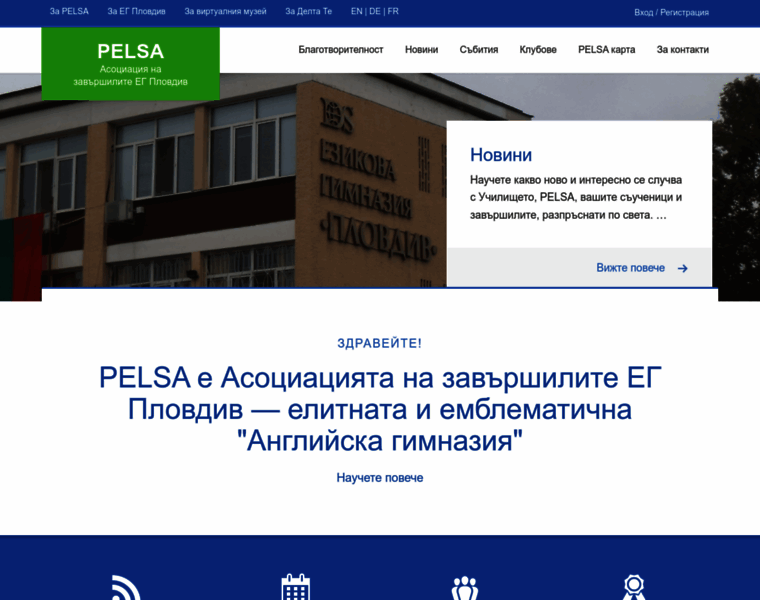 Pelsa.org thumbnail