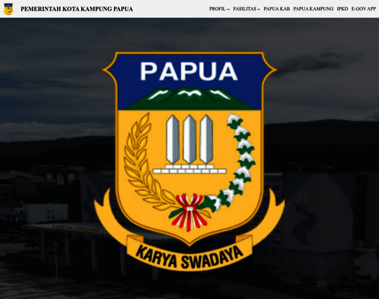 Pemkotkampungpapua.id thumbnail