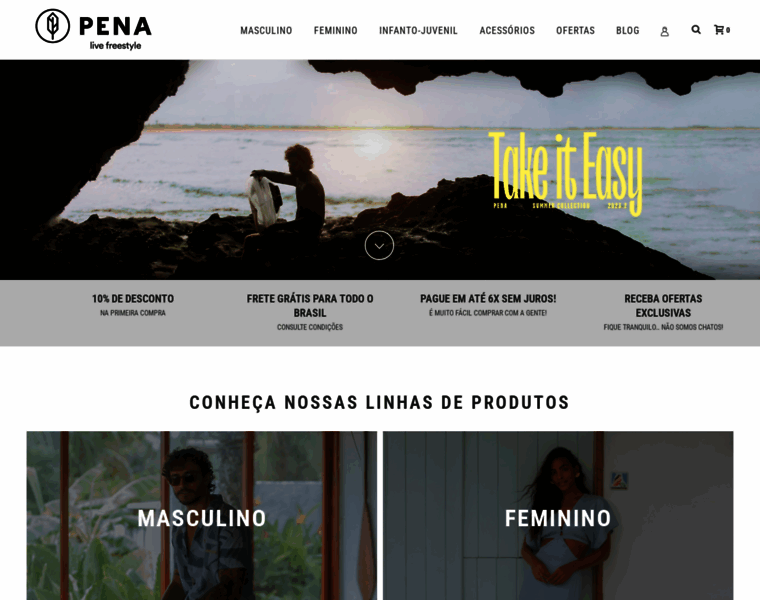 Pena.com.br thumbnail