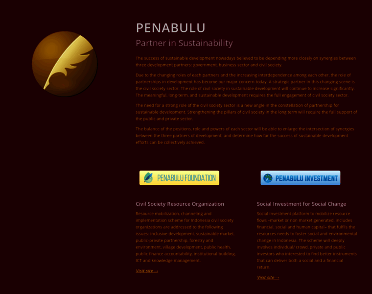 Penabulualliance.org thumbnail Penabulualliance.org thumbnail