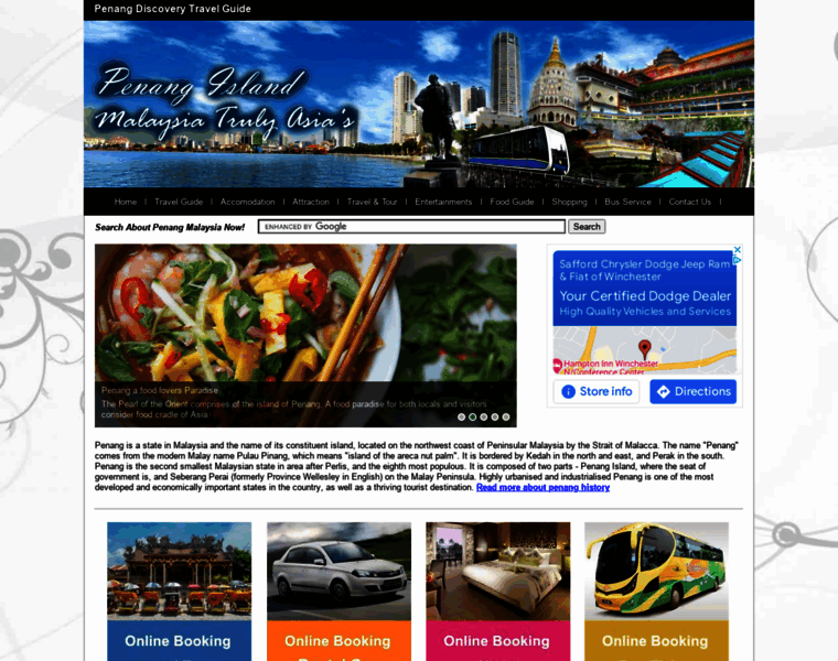 Penang-discovery.com thumbnail