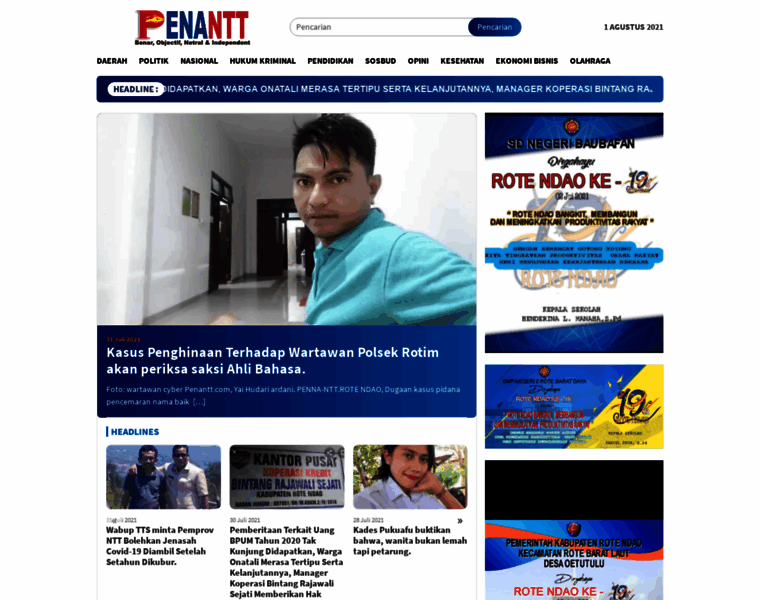 Penantt.com thumbnail