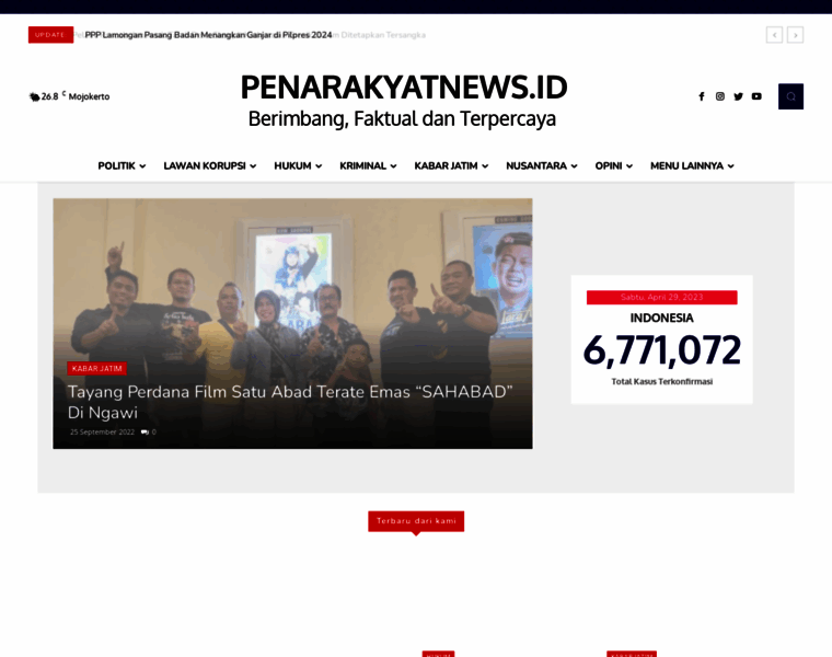 Penarakyatnews.id thumbnail