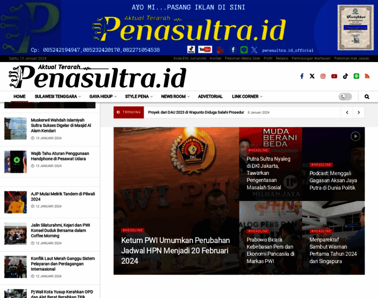 Penasultra.id thumbnail