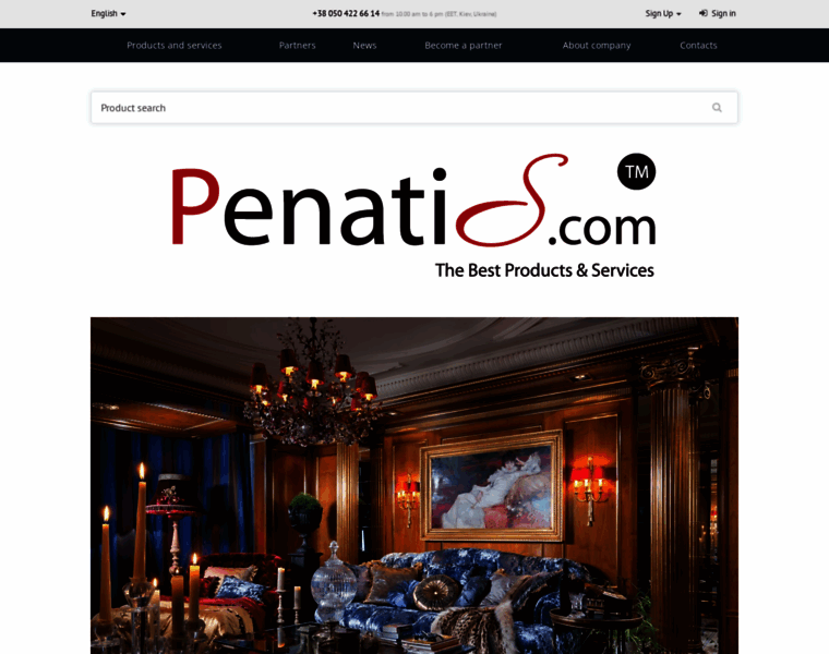 Penatis.com thumbnail