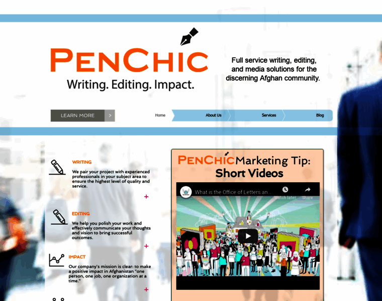 Penchic.com thumbnail