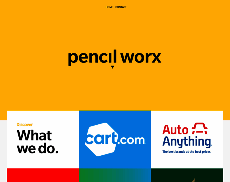 Pencilworx.agency thumbnail