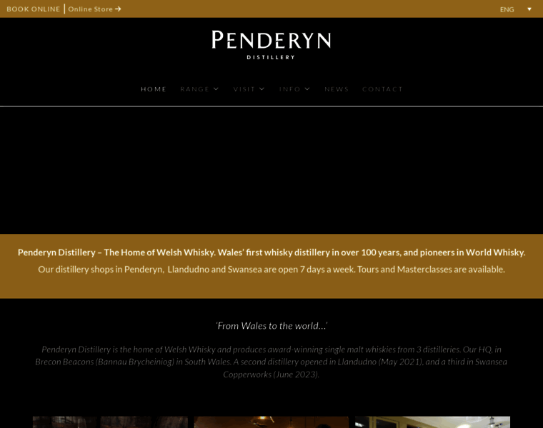 Penderyn.wales thumbnail