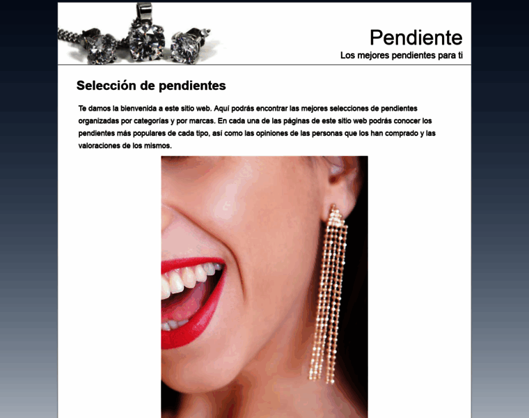 Pendiente.com.es thumbnail