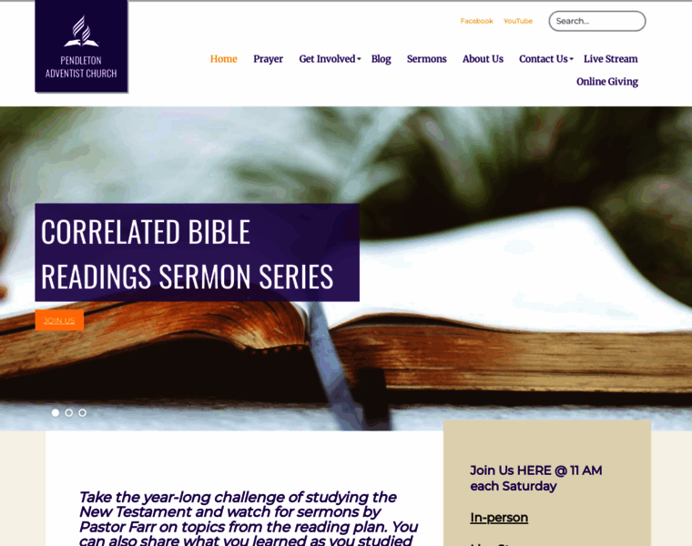 Pendletonadventist.org thumbnail Pendletonadventist.org thumbnail