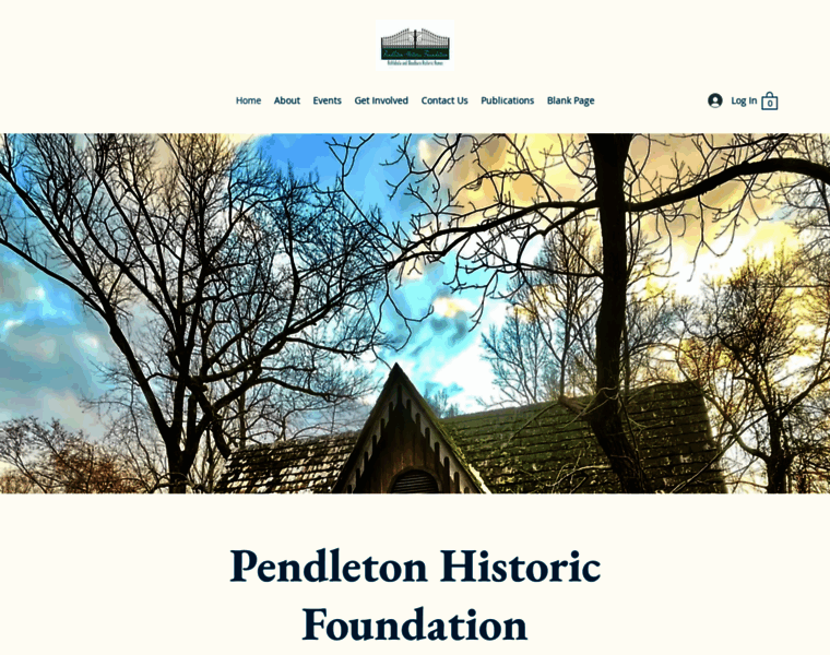 Pendletonhistoricfoundation.org thumbnail
