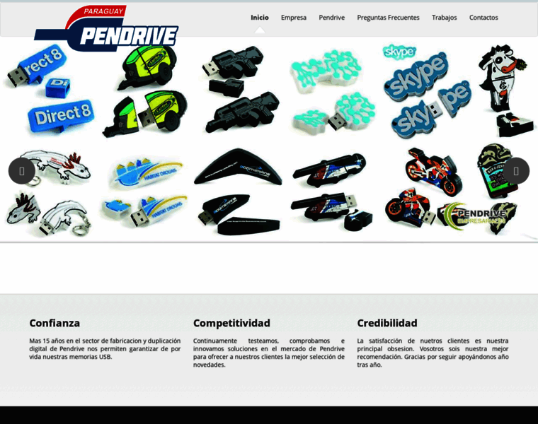 Pendrive.com.py thumbnail